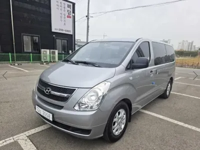 Hyundai Starex · 2015 год