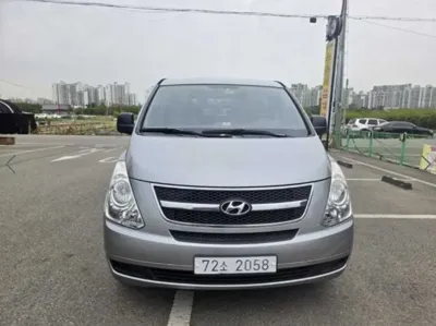 Hyundai Starex 2015, 155306 км, за 4934.02 USD
