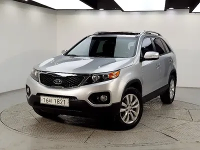 Kia Sorento · 2011 год