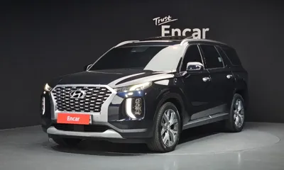 Hyundai Palisade · 2020 год