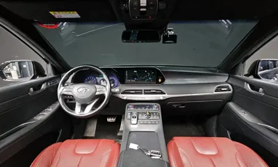 Hyundai Palisade 2020, 97408 км, за 15798.53 USD - фото 7