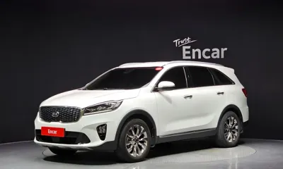 Kia Sorento · 2018 год
