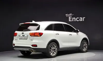 Kia Sorento 2018, 192770 км, за 9641.7 USD