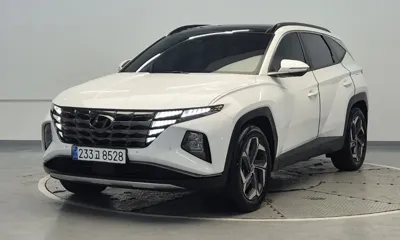 Hyundai Tucson · 2022 год