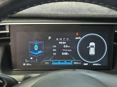 Hyundai Tucson 2022, 64463 км, за 15562.93 USD - фото 6