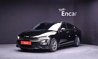 Kia K5 · 2023 год