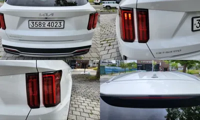 Kia Sorento 2023, 108057 км, за 15222.5 USD - фото 8