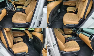 Kia Sorento 2023, 108057 км, за 15222.5 USD - фото 14