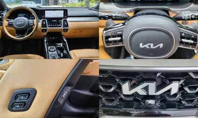 Kia Sorento 2023, 108057 км, за 15222.5 USD - фото 16