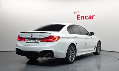 BMW 5-Series 2017, 101707 км, за 15526.92 USD