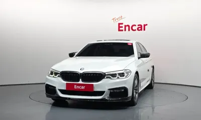 BMW 5-Series 2017, 101707 км, за 15526.92 USD