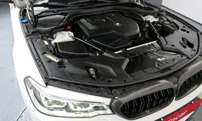 BMW 5-Series 2017, 101707 км, за 15526.92 USD - фото 6