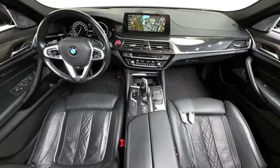 BMW 5-Series 2017, 101707 км, за 15526.92 USD - фото 7