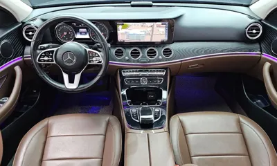 Mercedes-Benz E-Class 2019, 120464 км, за 14006.52 USD - фото 7