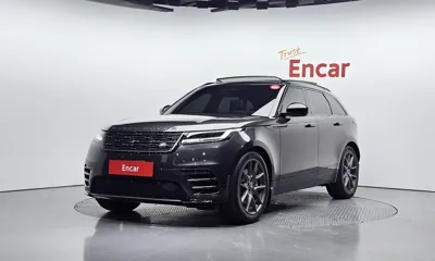 Land Rover Range Rover Velar · 2025 год