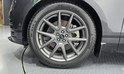 Land Rover Range Rover Velar 2025, 3805 км, за 57416.58 USD