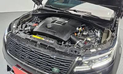 Land Rover Range Rover Velar 2025, 3805 км, за 57416.58 USD - фото 6