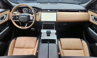 Land Rover Range Rover Velar 2025, 3805 км, за 57416.58 USD - фото 7
