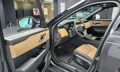 Land Rover Range Rover Velar 2025, 3805 км, за 57416.58 USD - фото 10
