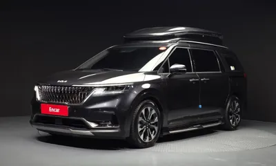 Kia Canival · 2022 год