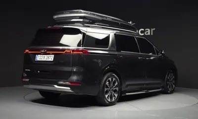 Kia Canival 2022, 55348 км, за 18508.74 USD