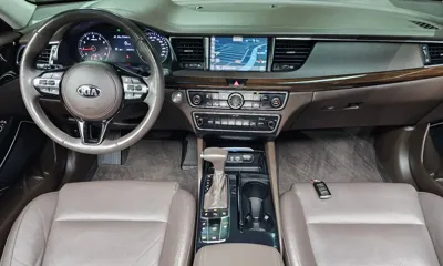 Kia K7