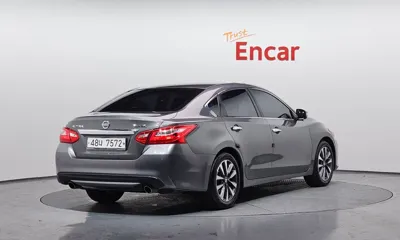 Nissan Altima 2017, 84529 км, за 4296.67 USD
