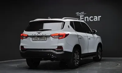 KG_Mobility_Ssangyong Rexton 2018, 116596 км, за 8533.54 USD