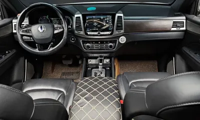 KG_Mobility_Ssangyong Rexton 2018, 116596 км, за 8533.54 USD - фото 7