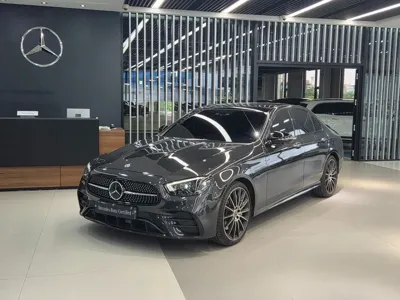 Mercedes-Benz E-Class · 2023 год