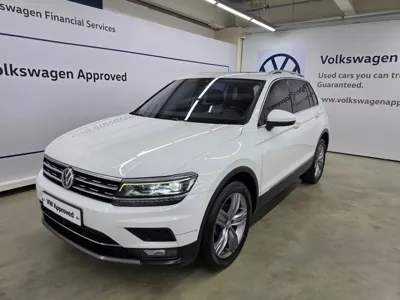 Volkswagen Tiguan · 2018 год