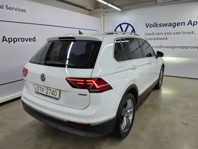 Volkswagen Tiguan 2018, 154798 км, за 14344.27 USD