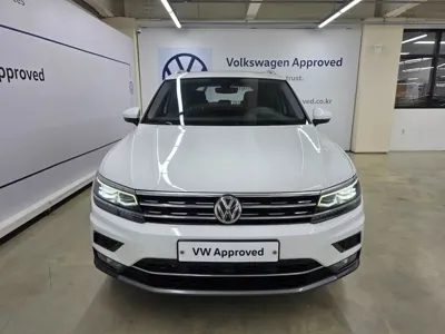 Volkswagen Tiguan 2018, 154798 км, за 14344.27 USD