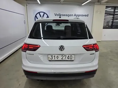 Volkswagen Tiguan 2018, 154798 км, за 14344.27 USD
