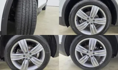 Volkswagen Tiguan 2018, 154798 км, за 14344.27 USD