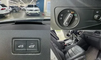 Volkswagen Tiguan 2018, 154798 км, за 14344.27 USD - фото 18