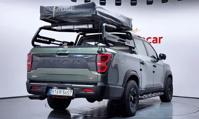 KG_Mobility_Ssangyong Rexton 2022, 38660 км, за 18591.95 USD