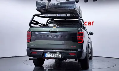 KG_Mobility_Ssangyong Rexton 2022, 38660 км, за 18591.95 USD