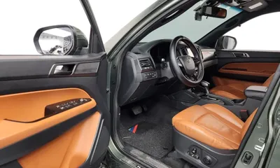 KG_Mobility_Ssangyong Rexton 2022, 38660 км, за 18591.95 USD - фото 10