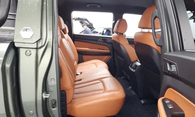 KG_Mobility_Ssangyong Rexton 2022, 38660 км, за 18591.95 USD - фото 11