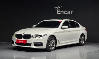 BMW 5-Series · 2020 год