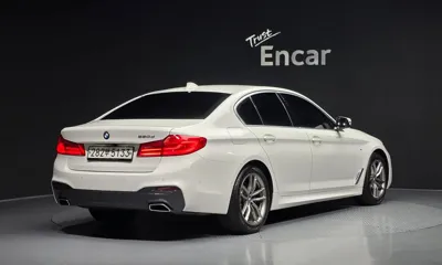BMW 5-Series 2020, 105780 км, за 19762.07 USD - фото 2