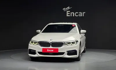 BMW 5-Series 2020, 105780 км, за 19762.07 USD - фото 3