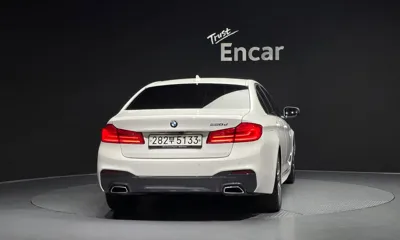 BMW 5-Series 2020, 105780 км, за 19762.07 USD - фото 4