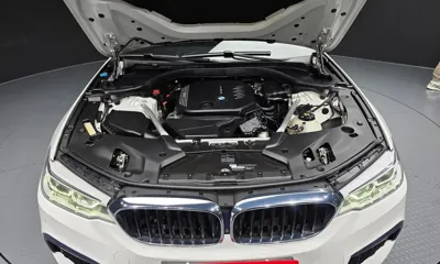 BMW 5-Series 2020, 105780 км, за 19762.07 USD - фото 6
