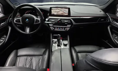 BMW 5-Series 2020, 105780 км, за 19762.07 USD - фото 7