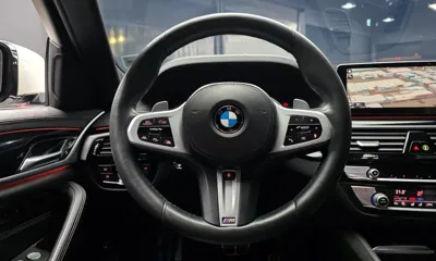 BMW 5-Series 2020, 105780 км, за 19762.07 USD - фото 13