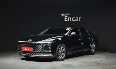 Hyundai Grandeur · 2023 год