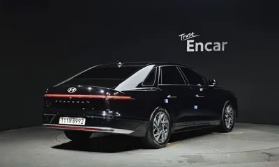 Hyundai Grandeur 2023, 22618 км, за 19968.46 USD