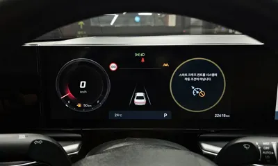 Hyundai Grandeur 2023, 22618 км, за 19968.46 USD - фото 8